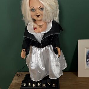 Tiffany talking Doll